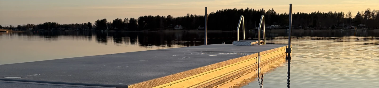Omslagsbild för Molipon Flytbryggor