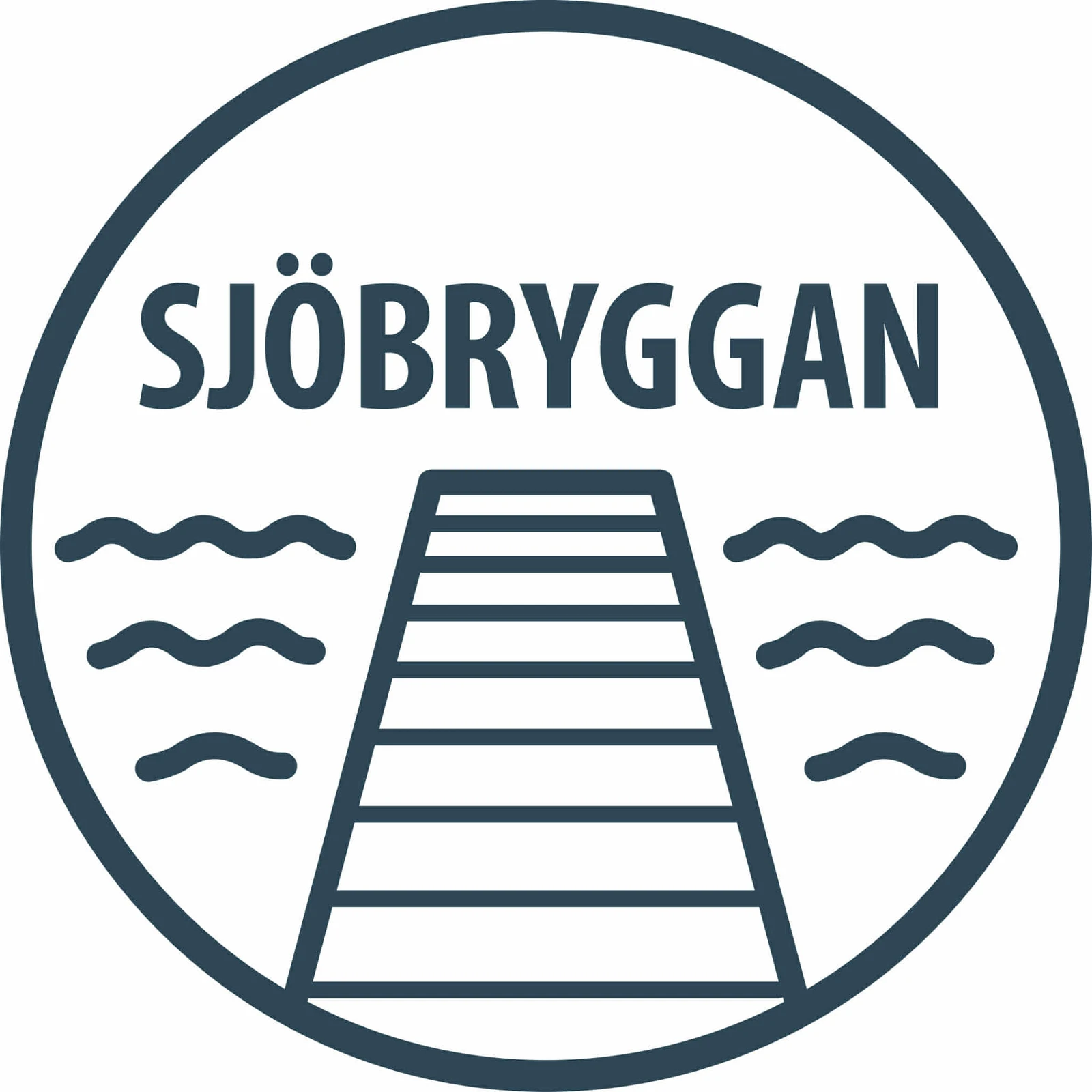 Omslagsbild för Sjöbryggan