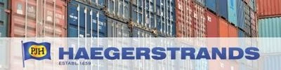 Omslagsbild för Haegerstrands