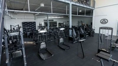 Omslagsbild för Gymleco
