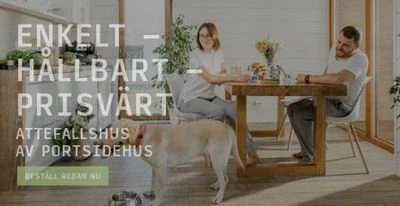 Omslagsbild för PortSideHus
