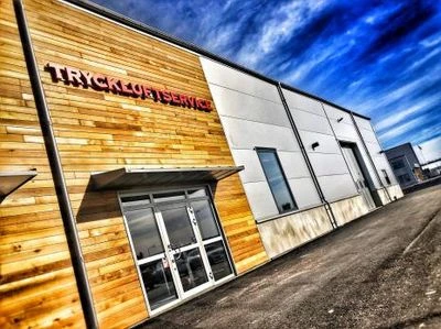Omslagsbild för Tryckluftservice i Karlstad AB