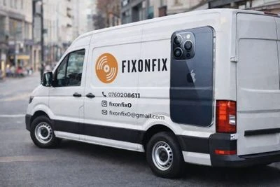 Omslagsbild för fixonfix