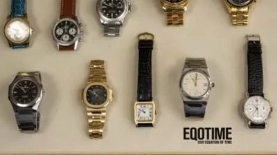 Omslagsbild för Eqotime PreOwned 