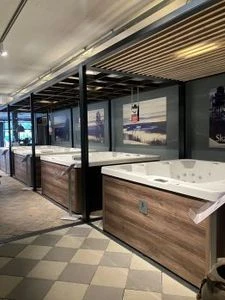 Omslagsbild för Nordiska Pool & Spa i Halmstad AB