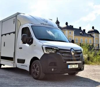 Omslagsbild för Xtreme Cargo Kvicksund AB