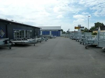 Omslagsbild för Brian James Trailers