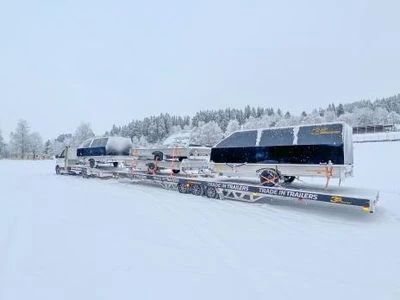 Omslagsbild för Trade In Trailers