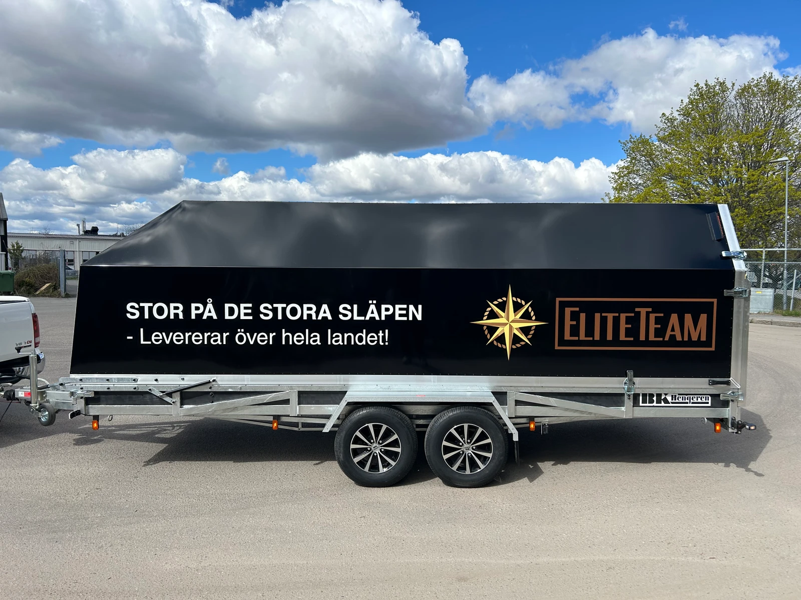 Omslagsbild för Elite Team Sverige AB