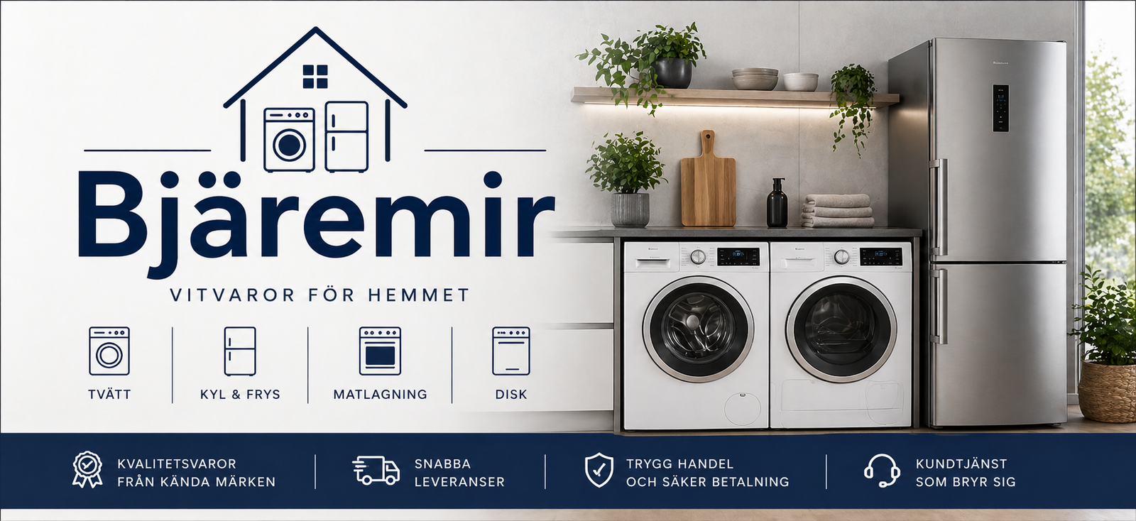 Omslagsbild för Bjäremir Handel
