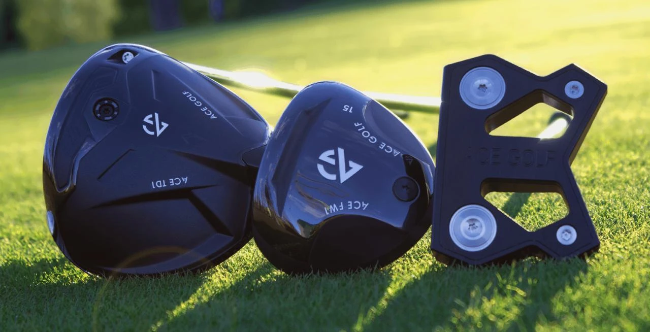 Omslagsbild för Ace Golf Sweden AB
