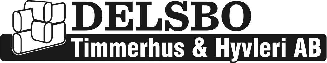 Omslagsbild för Delsbo Timmerhus och Hyvleri AB