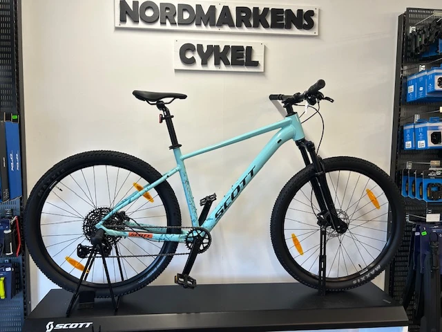 Omslagsbild för Nordmarkens Cykel