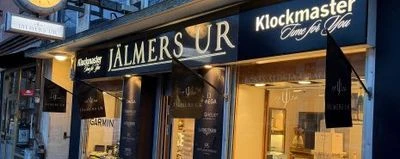 Omslagsbild för Jälmers Ur