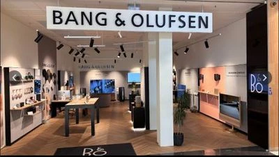 Omslagsbild för Bang & Olufsen Bromma