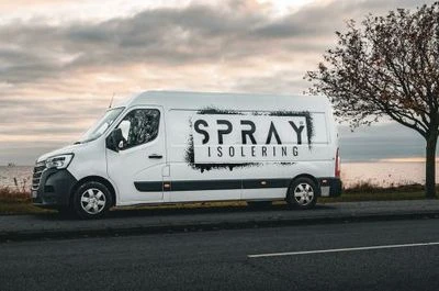 Omslagsbild för Spray Isolering AB