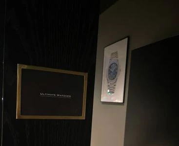 Omslagsbild för Ultimate Watches AB