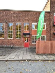 Omslagsbild för Återbygget