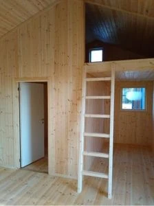 Omslagsbild för Jemby Alla typer av färdigbyggda stugor