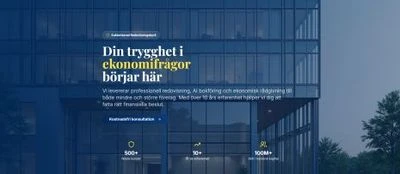 Omslagsbild för 2Account Redovisningsbyrå