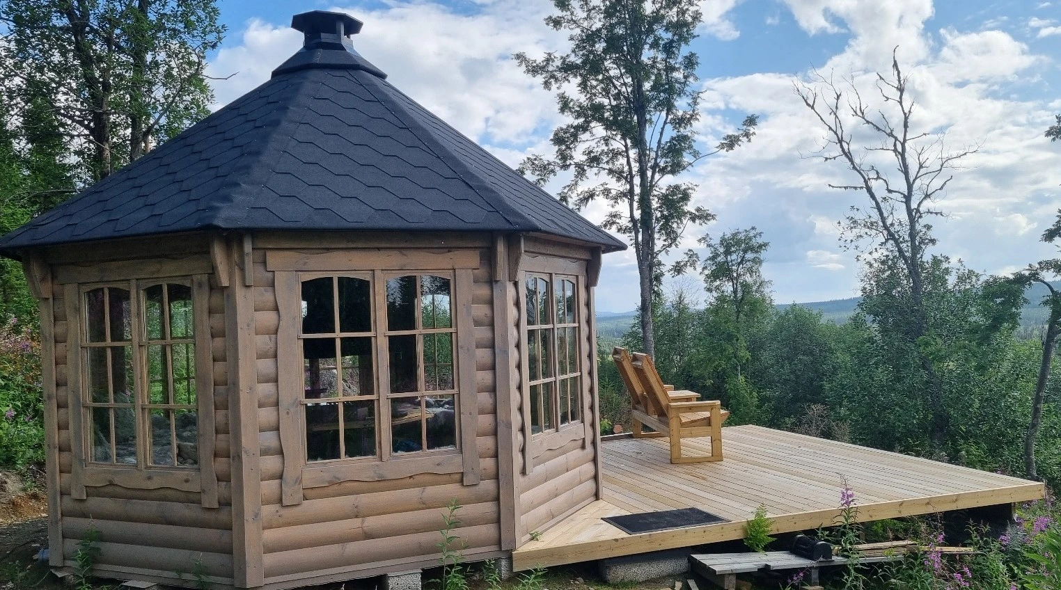 Omslagsbild för SF House AB