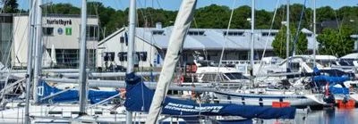 Omslagsbild för Baltic Kalmar Marina