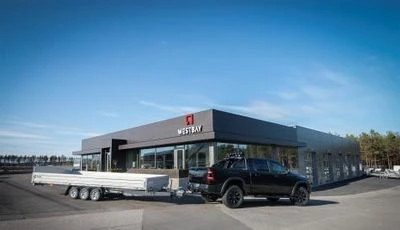 Omslagsbild för Westbay Solutions AB (Trailers)