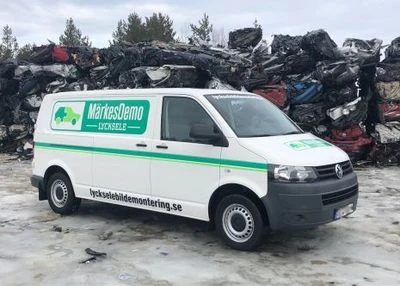 Omslagsbild för Lycksele Bildemontering AB
