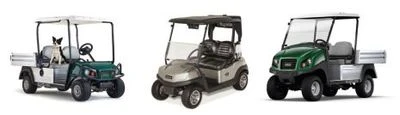 Omslagsbild för Epton Trading AB - Club Car