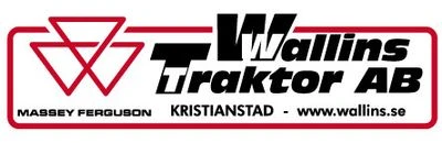 Omslagsbild för Wallins Traktor AB