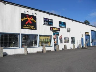 Omslagsbild för Extreme Bike AB