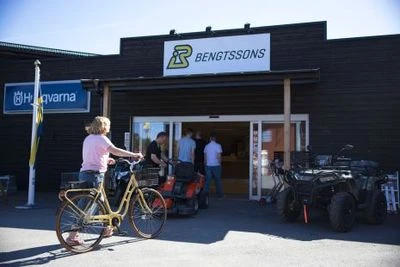 Omslagsbild för Bengtssons