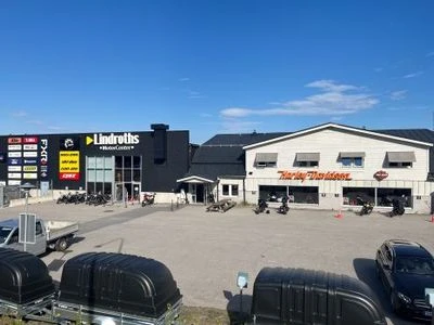 Omslagsbild för Lindroths MotorCenter