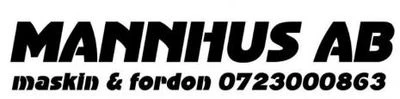 Omslagsbild för Mannhus Maskin & Fordon AB 