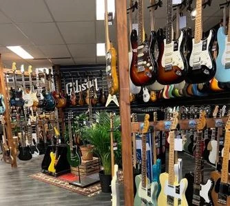Omslagsbild för Musikbörsen i Örebro
