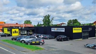 Omslagsbild för Bilkompassen i Sverige AB