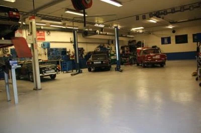 Omslagsbild för English Car Care i Löddeköpinge AB