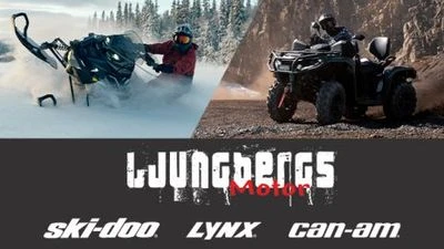 Omslagsbild för Ljungbergs Motor