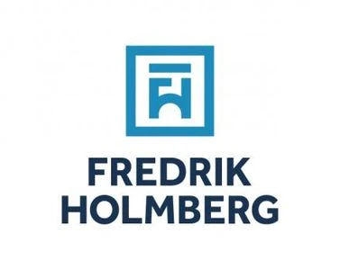 Omslagsbild för Fredrik Holmberg AB