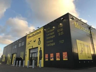 Omslagsbild för Mekonomen Eklanda AB
