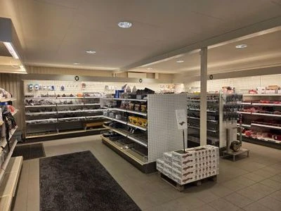 Omslagsbild för Larssons Släp