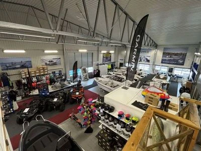 Omslagsbild för Marin & Fritid Karlstad - Örsholmen