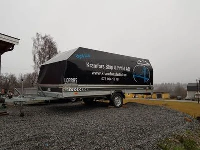 Omslagsbild för Kramfors Släp & Fritid AB
