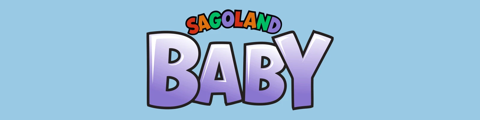 Omslagsbild för SAGOLAND BABY