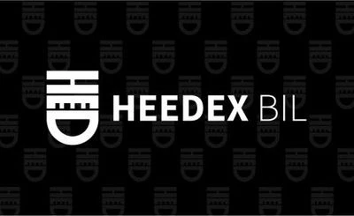 Omslagsbild för Heedex