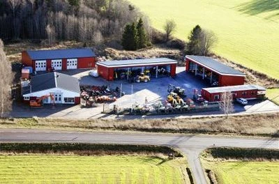 Omslagsbild för Maskinförsäljning Hultman AB