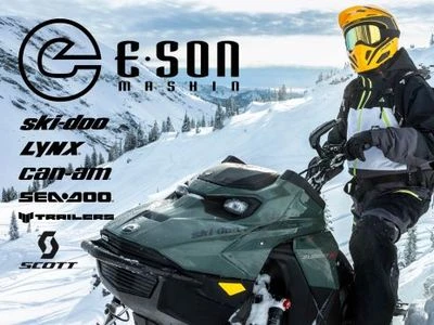 Omslagsbild för E-son Maskin