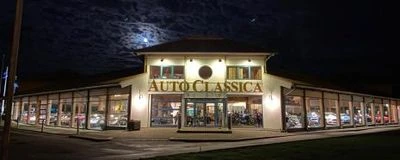Omslagsbild för Auto Classica of Sweden AB