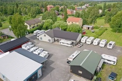 Omslagsbild för Nordlunds Motor