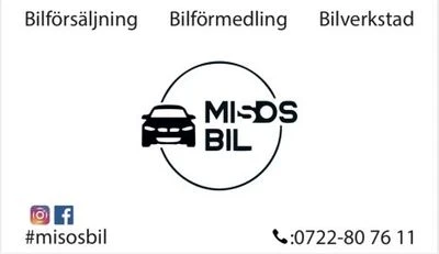 Omslagsbild för Misos Bil